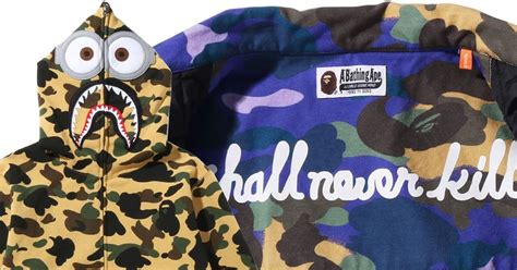 bape down jacket replica|bape clothing counterfeit.